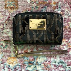 MIchael Kors Wristlet